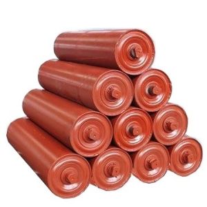 Hdg Carbon Steel OEM Conveyor Belt Side Guide Rollers