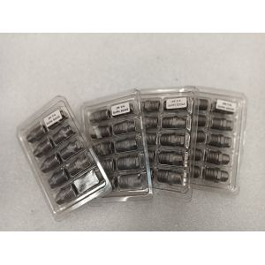 High Precision High Pressure Nozzle Stainless Steel Car Wash Nozzle