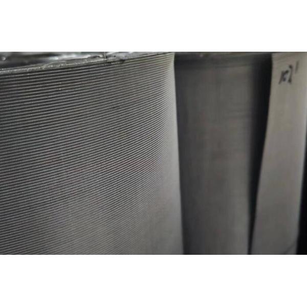 Buy 0.086mm To 1.2mm Thickness Stainless Steel Dutch Wire Mesh For Effective Liquid Filtration at wholesale prices