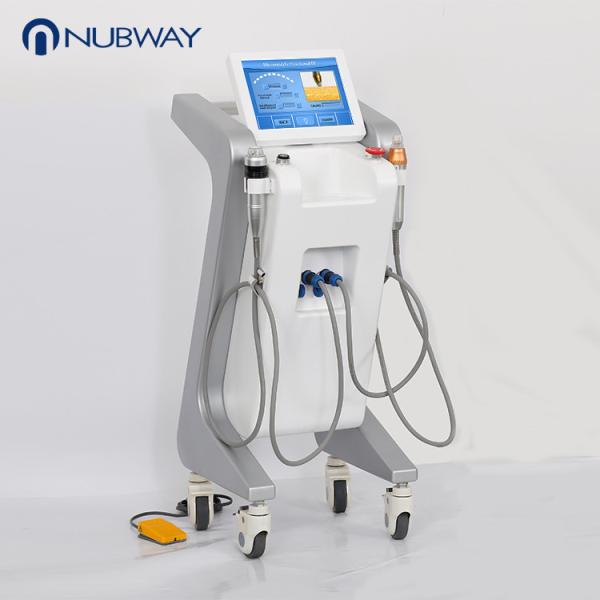 Buy New arrival microneedle RF fractional anti aging wrinkle treatment at wholesale prices