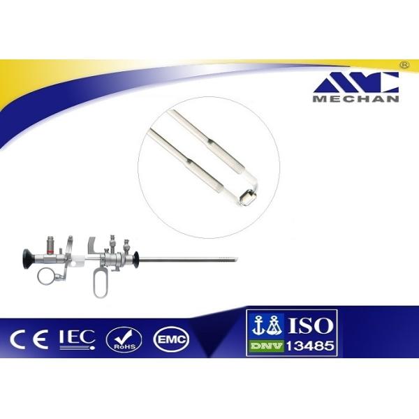 Hysteromyomectomy Gynecology Surgery Instruments Cutter Perfect Hemostasis Effect