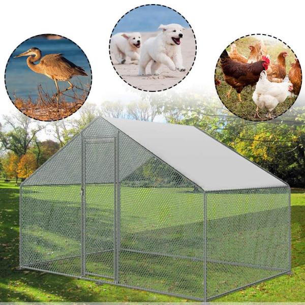 Buy UV Protect 100 Polypropylene 2mx3m Walk In Pet Cage at wholesale prices