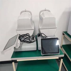 Adults NCT Non Contact Tonometer 30mmHg Intraocular Pressure Instrument