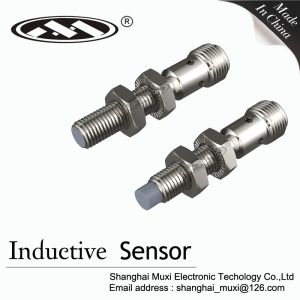 Quality Inductive proximity switches Sensors IZM8-M02NA-Y3U4/C50 thread Male connector M12 4-pin for sale