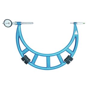 Quality 0-100mm Outside Micrometer With Dial Indicator for sale