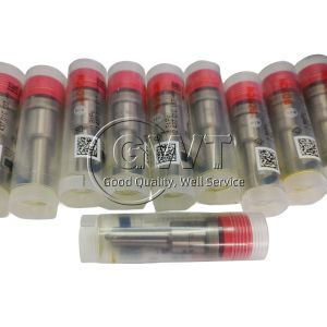 China Original fuel injector nozzle DLLA150P1151 2437010137 common rail injector for 0433171736  04321316 0432131644 2437010137 on sale
