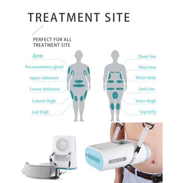 2020 hot selling portable mini cryo fat freezing/cryo slimming machine/fat eduction