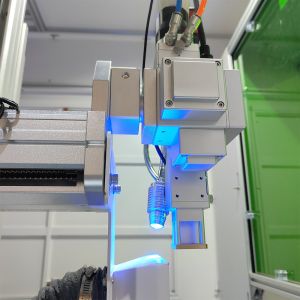 KEYILASER Industry Automatic CNC Fiber Laser Welding Machine for Metal Stainless