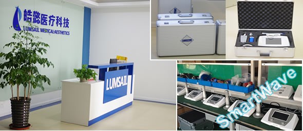 10mj-190mj Adjustable Smartwave Physical Therapy Shock Machine Pain Relief Device