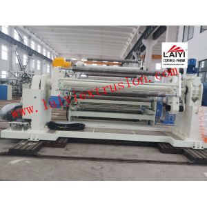 Human Machine Interface Paper Coating Machine With Good Adhesion Ability