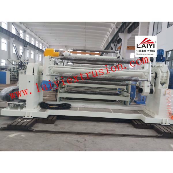 Buy Human Machine Interface Paper Coating Machine With Good Adhesion Ability at wholesale prices