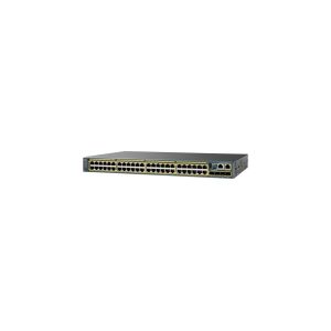 CISCO 2960-X Series 2 SFP+ LAN Base 10G Stackable WS-C2960X-24TD-L