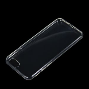 Clear Rear TPU Case for Apple iPhone 7 Shockproof Back Cover for iPhone 7