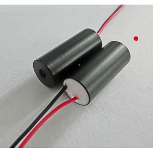Quality High Concentricity 650nm 5mw Red Dot Laser Module For Electrical Tools And Leveling Instrument for sale