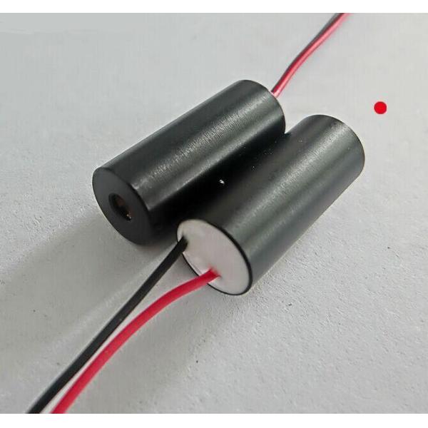 High Concentricity 650nm 5mw Red Dot Laser Module For Electrical Tools And