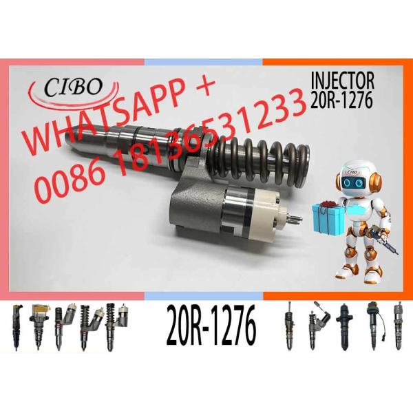 fuel common rail injector 392-0215 3920215 20R-1276 for Engine 3508B 3512B 3516B