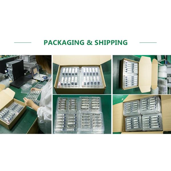 10G 20km Distance GEPON SFP Fiber Ethernet Transceiver Far Distance Transfer