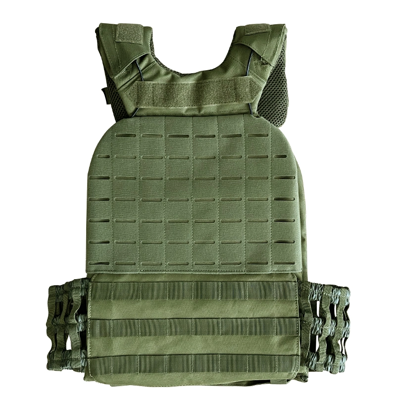 Breathable Outdoor Vest for Law Enforcement and Tactical Operations