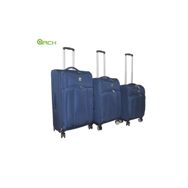 Buy 8 Wheels Tapestry Trolley Luggage Bag Sets at wholesale prices