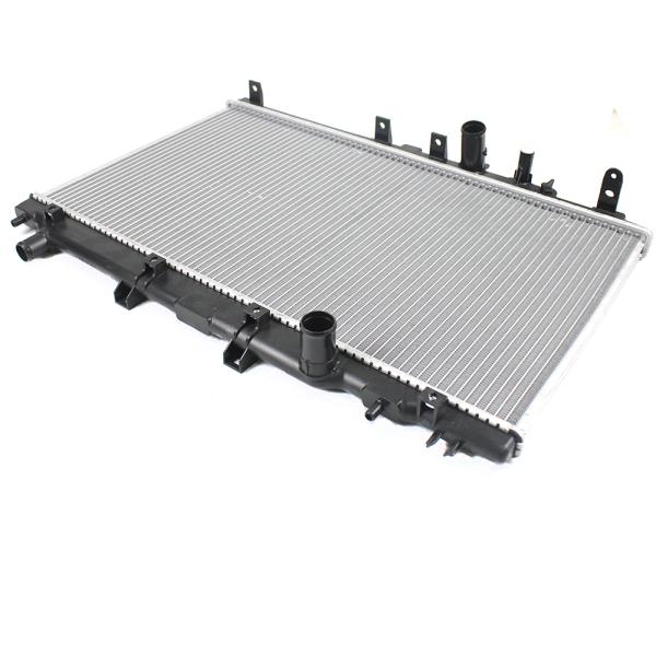 FC1 FK7 2.4I Honda Civic Radiator 19010 - 5AA - A01 Engine Replacement Parts