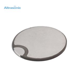 PZT3 PZT4 PZT8 Ultrasonic Ceramic Material 40Khz Ultrasonic Clening Rinsing