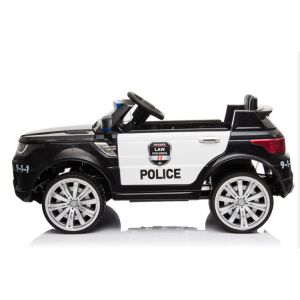 Remote Control 12v CBM 0.236 Plastic Ride On Car For Children Superior and