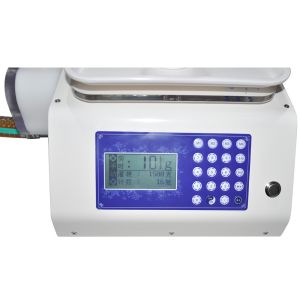 240pcs/H SS Honey Bottling Machine For Filling Weighing