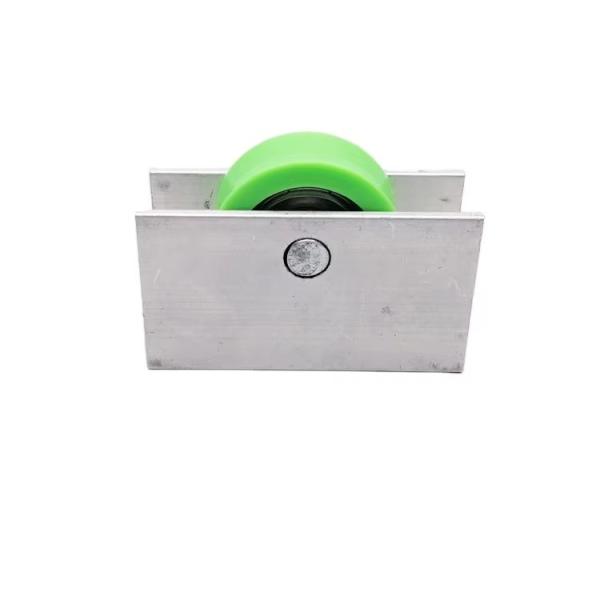 Buy Accessories Aluminium Sliding Door Roller Single Roller Window Wheel for Middle East at wholesale prices