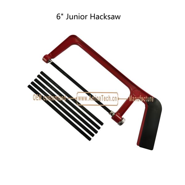 6" Junior Hacksaw,Hand Tools
