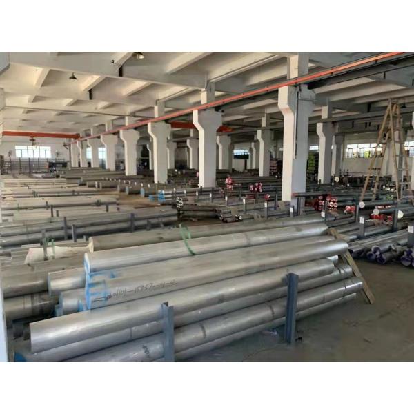 High Strength 6061 Aluminum tube Cutting High Strength Lengthened Aluminum pipe