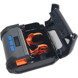 Affordable BT Supported Pos Printer with High Printing Speed and 90mm/s Black