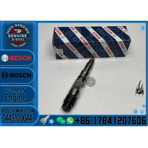 diesel engine parts fuel Injector 0445120024 0986435527 51101006049 51101004043