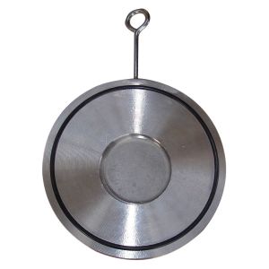 Thin Single Disc SS316 EN1092 2 Industrial Check Valves