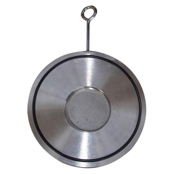 Buy Thin Single Disc SS316 EN1092 2 Industrial Check Valves at wholesale prices