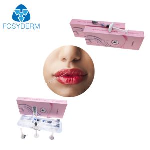 0.28MM Face 2ml Injectable Hyaluronic Acid Dermal Filler