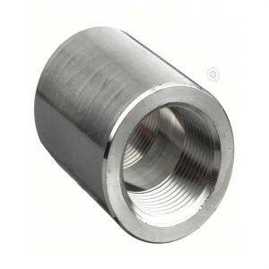 SS304/316L BSP Couplings Stainless Steel & Malleable Iron Threaded Pipe Fittings