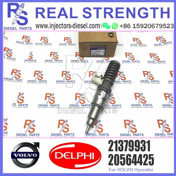 New Diesel Fuel Injector 3801368 BEBE4D30001 3801368 TAD1340VE 21379931 For Vol-vo Pen-ta MD13 BEBE4D27001 3803655 38014