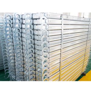 Galvanized Steel Scaffolding Plank For Customized Length Scaffolding Solutions