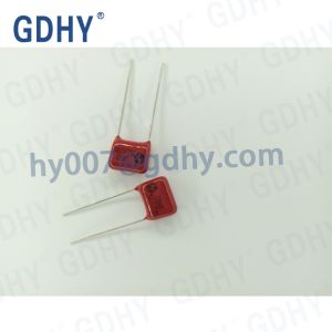 China 0.0056UF 1250VDC CBB Polypropylene Film Capacitor on sale