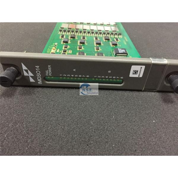 Buy Digital Output PLC Spare Parts Bailey ABB IMDSO14 Control Process Field Devices at wholesale prices
