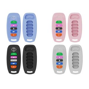 Cute Remote Control Shape Baby Silicone Teether Toy New MHC