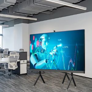 2400x1350 Interactive P4 Led Screen Module Display Panel AIO135