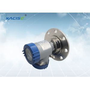 KLD804 Liquid Water Radar Type Level Sensor With Battery Supply And Flange