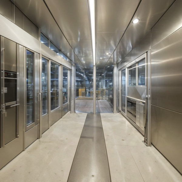 Buy Smooth Anti-stain Stainless Steel Cladding for Leather Goods at wholesale prices