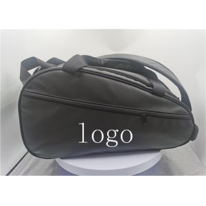 Quality 30L 2 Rackets Custom Pickleball Bag With Shoe Compartment for sale