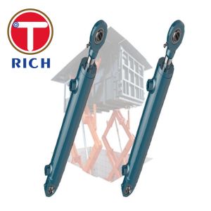 EN10305-2 E355 Cold Drawn Welded Steel Tube For Telescopic Cylinder