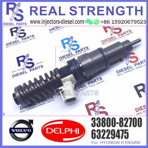 Common Rail Diesel Fuel Injector BEBE4L02001 33800-82700 For HYUNDAI H ENGINE