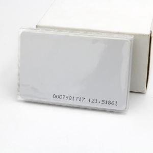 EMC01 EM Thin 125KHz ID Proximity Card