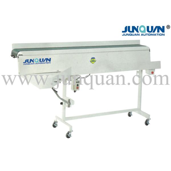 Semiautomatic Wire Collector-Belt Chute BS-20 for Air/Sea Port in Shanghai