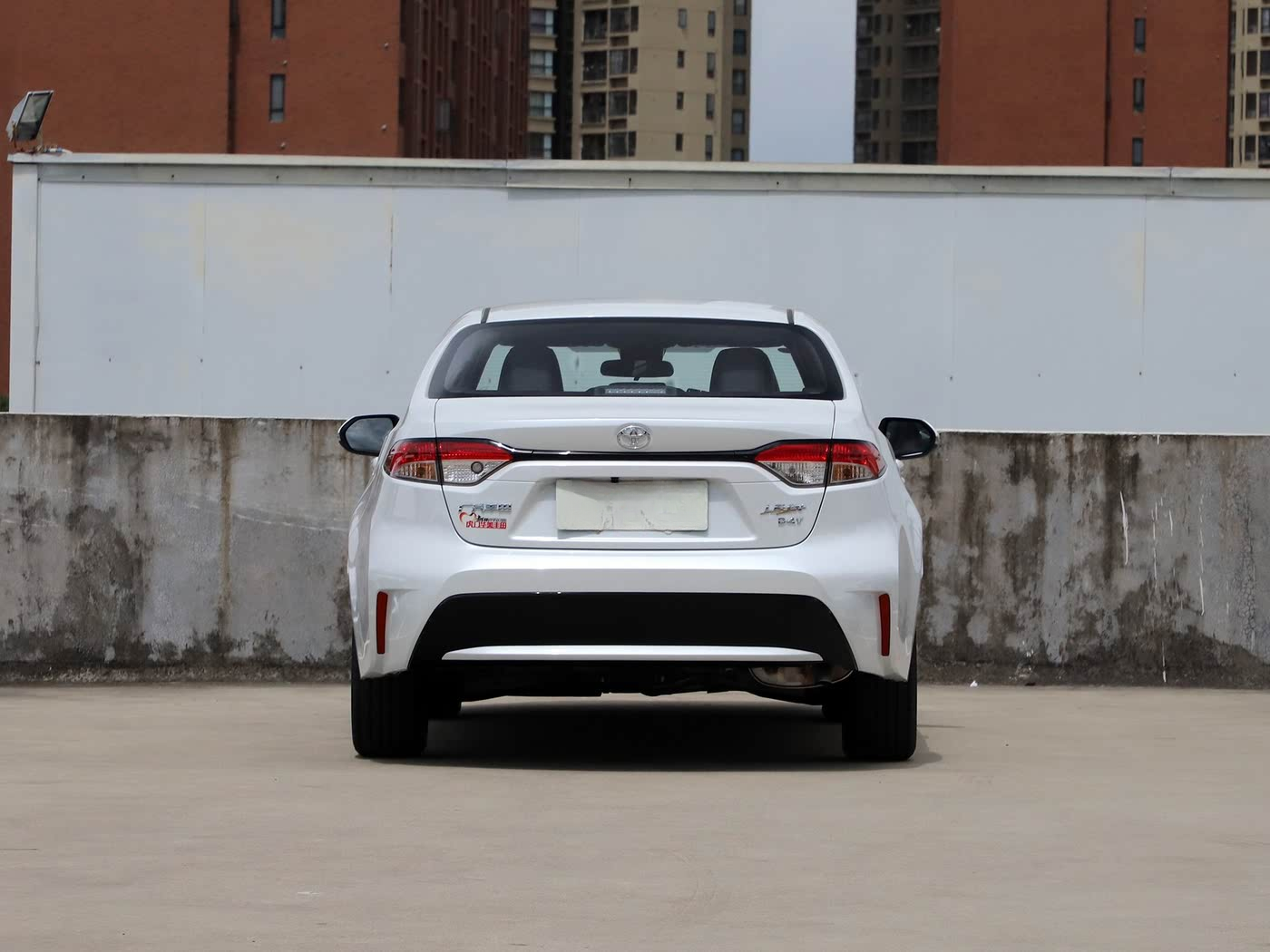 Toyota Ralink 2021 185T CVT Luxury Edition Compact Car Gasoline